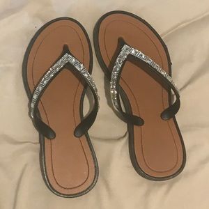 Girls sandals Size 1-2